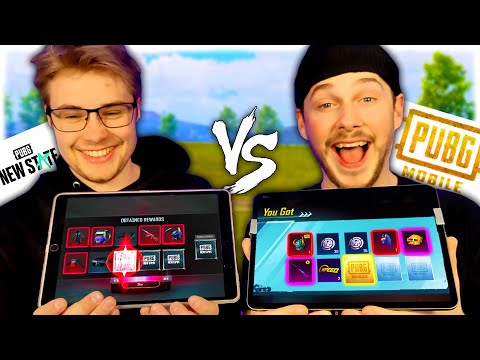 Видео: PUBG против NEW STATE 😱