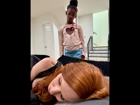 Видео: Когда дочь Терри Кеке выходит на первый план!