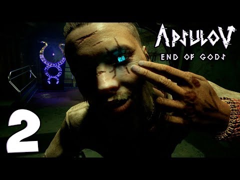 Видео: Apsulov End of Gods. Прохождение. Часть 2 (Сила руки)