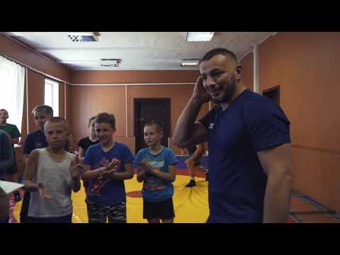 Видео: В поисках будущих чемпионов. Толочин / Серия 1