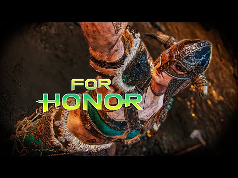 Видео: For Honor : Вот это Дуэлянты Орочи и Юстициарий - Хольдар Дуэль
