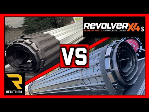 Видео: Обзор и руководство по установке BAK Revolver X4 и X4 для владельцев