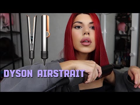 Видео: Мини обзор DYSON AIRSTRAIT |  спасение для пористых пушистых волос