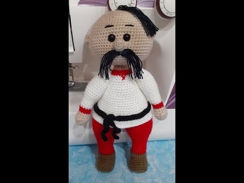 Видео: МК " КАЗАК". Часть № 1