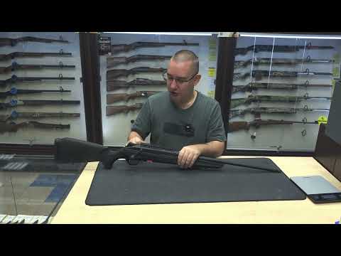 Видео: Обзор карабина Beretta BRX1