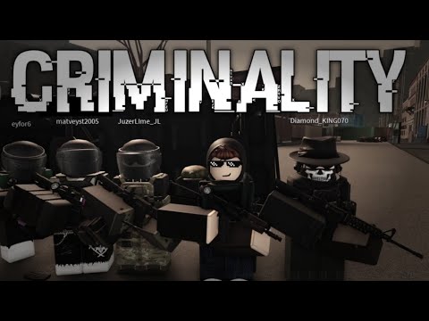 Видео: ЗАРЕЙДИЛИ СЕРВЕР И НАБРАЛИ 6К БАУНТИ! | Roblox Criminality