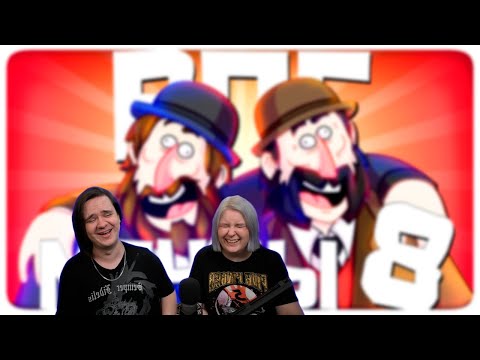 Видео: РПГ МЕЧТЫ 8 - МОНТАЖ | AI DUNGEON (РУДИ, САСИДЖ, ЯРОС) | РЕАКЦИЯ НА @TheRudyGames |