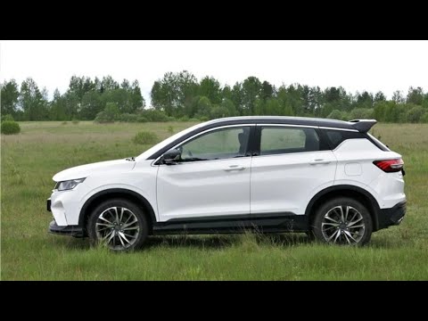 Видео: Geely CoolRay после Весты,,, ПОЕХАЛИ !!!