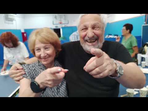 Видео: Сергею - 50. Часть4.