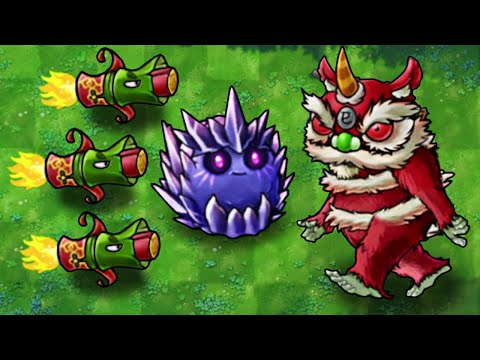 Видео: ЧТО-ТО НОВЕНЬКОЕ! Ракеты против зомби! Фьюжн 2.2.1 ► Plants vs. Zombies Fusion #48 ПвЗ