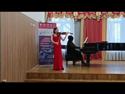 Видео: П. И.  Чайковский Мелодия