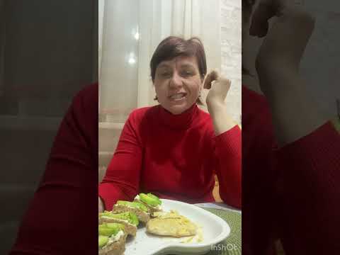 Видео: Доброе утро❤️❤️❤️||мой завтрак