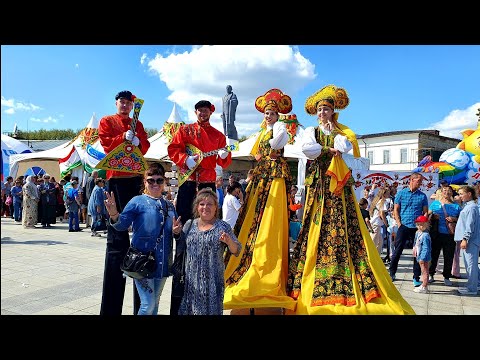 Видео: Ирбитская ярмарка 2022