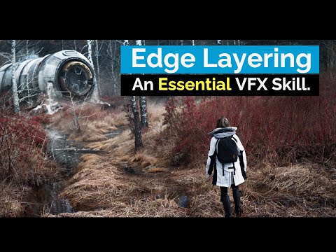 Видео: Секрет идеального слияния компьютерной графики с живыми актерами | (Расширение границ)