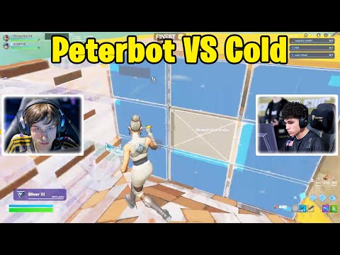 Видео: Peterbot против Cold & Ritual Реалистичное PvP-сражение 1 на 2!
