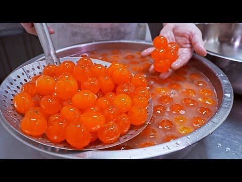 Видео: Мастер по приготовлению хлеба из соленой утки с яичным желтком