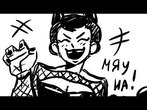 Видео: Озвучка комиксов по Зайчику(есть мат,+18)