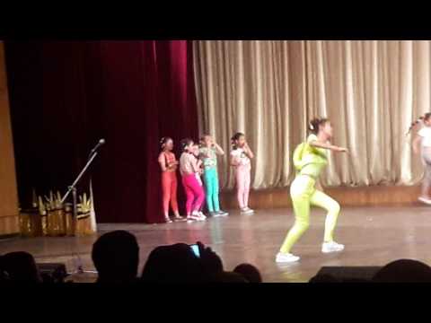 Видео: айкол танцы