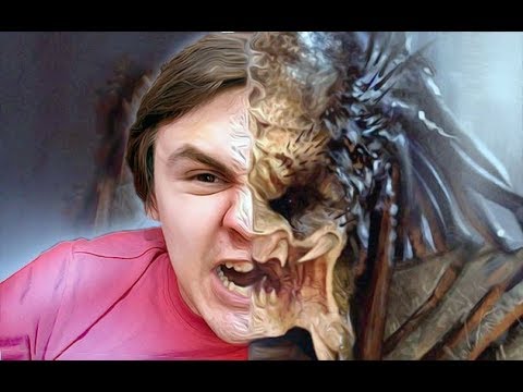 Видео: РЕАЛЬНАЯ ФАНТАСТИКА - ХИЩНИК | PREDATOR