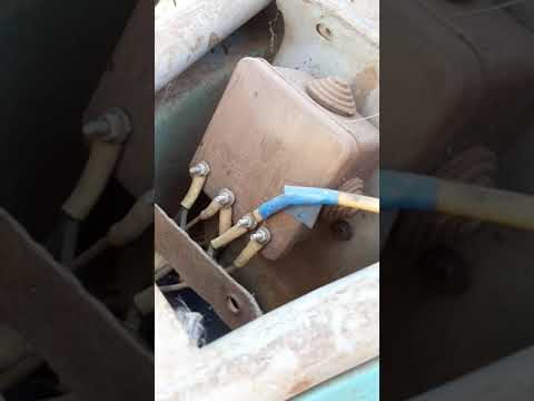 Видео: электронный реле регулятор на 6 вольт