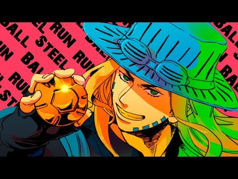 Видео: О чем был Steel Ball Run?