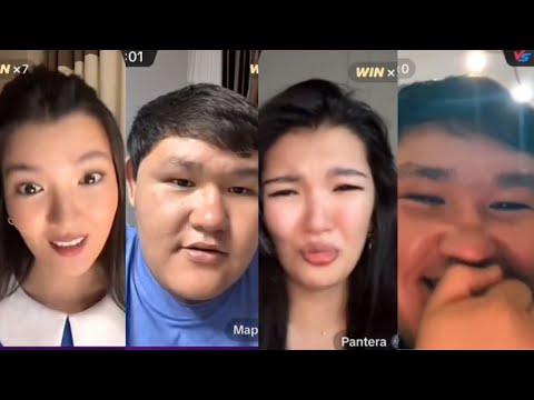 Видео: Мапох Пантераға орысша сөйлеймін деп бытшыт  қылды / тикток стрим