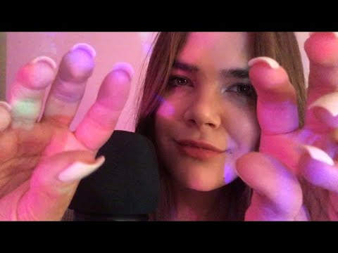 Видео: САМЫЙ МУРАШЕЧНЫЙ АСМР - 2 (100% мурашки)