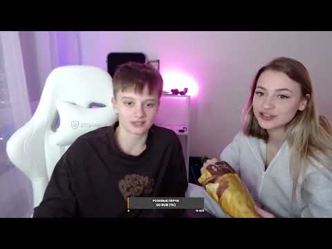 Видео: Stream twitch.tv от 09 мая 2024 @lazutchik_i и @akyla_lizzka