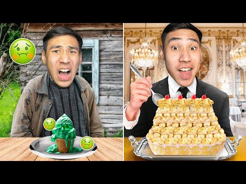 Видео: ЕҢ АРЗАН VS ЕҢ ҚЫМБАТ МОРОЖЕНОЕ ДӘМІН КӨРДІК! КАЗАКША АЙШУАК