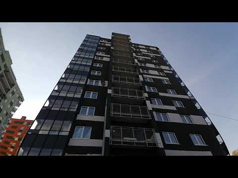 Видео: ЖК Ручьи, 13 дом.