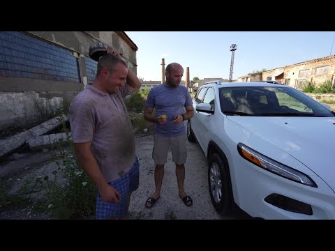 Видео: Упаковочка Jeep Cherokee KL из США. Обзор после ремонта [IAAI Copart]