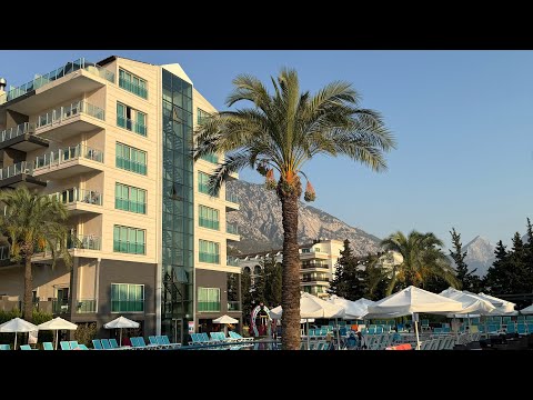 Видео: #Обзор отеля#Grand ring hotel 5* #Турция🇹🇷 август 2025