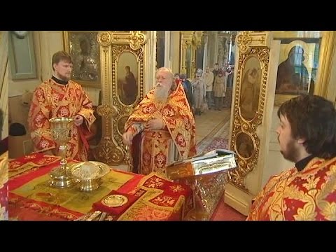 Видео: Божественная Литургия (сокровенный смысл Литургии)