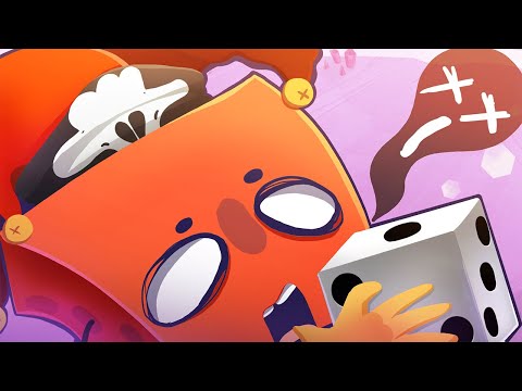 Видео: ИСПАНСКИЙ ШУТ: КУБ БЕСКОНЕЧНОСТИ ► Dicey Dungeons Reunion #2