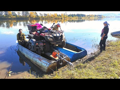 Видео: СИБИРЬ. ЗА КЛЮКВОЙ НА БОЛОТО.ГРЕБЁМ ЯГОДУ ВЁДРАМИ.