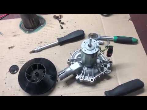 Видео: webasto air top evo 2000&VOLVO FH12. Ремонт автономки.