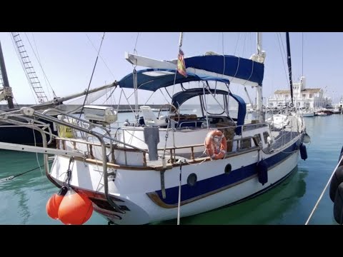 Видео: Mikelson 50   покупать или нет? Осмотр пиратской яхты