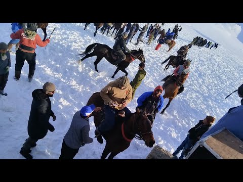 Видео: Бузкаши Сагирдашт аз номи  Давлатов Рустам кисми 2