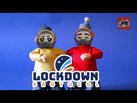 Видео: PAT & MAT (АНДАА!!!) | LOCKDOWN PROTOCOL EP4 | @AlienxMongolia @TJTemuujin @Klintrose @NotyzGamer