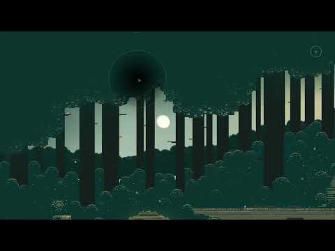 Видео: Чурбан, Девушка, Дружок и Гоголит. Золотой треугольник. Superbrothers: Sword and Sorcery EP #1