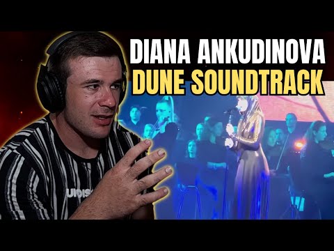 Видео: Диана Анкудинова - Саундтрек к фильму Дюна (РЕАКЦИЯ)