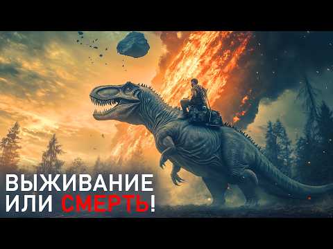 Видео: Сможет ли Человек Выжить в разные Эпохи Истории Земли?