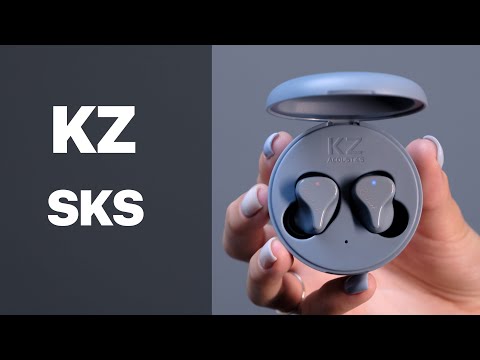 Видео: KZ SKS | ЛУЧШЕ, ЧЕМ Z1 PRO!