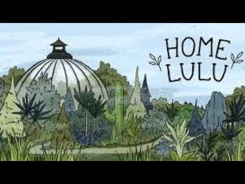 Видео: Home garden lulu/Домашний сад Лулу(Ru) Часть 1