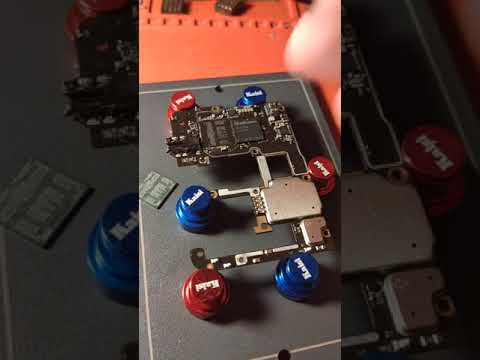 Видео: Xiaomi Mi 9T не включаються 9008  ,ремонт после другого сервиса