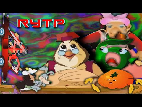 Видео: АЗБУКА КОЧЕРЫЖКА | RYTP