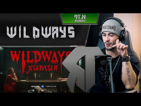 Видео: Wildways – Химия (РЕАКЦИЯ)