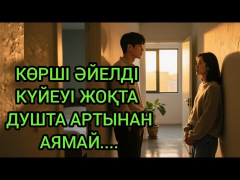 Видео: "КӨРШІ ҮЙДЕГІ ЖАРЫҚ: МЕНІҢ ӨМІРІМДІ ӨЗГЕРТКЕН КҮН. 