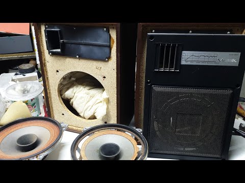 Видео: Маяк 15АС-223 донор 10ГДШ? Или всё таки акустика достойная внимания?