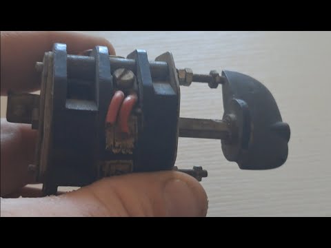 Видео: Епизод 2: Малък превключвател – 9 грама сребро в контакторните пластини! #сребро